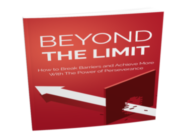 Beyond the Limits eCover