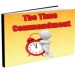 The Time Commandment