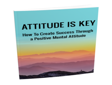 Attitude-is-Key-Ebook-Cover