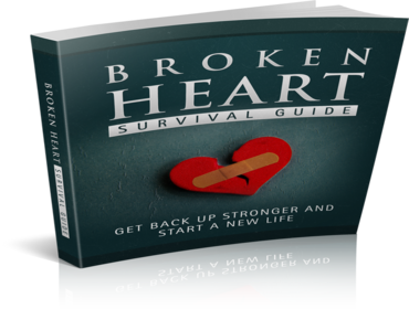 Broken Heart Survival eCover
