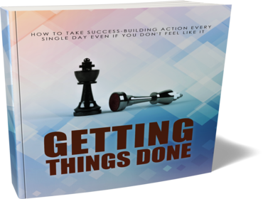 Getting Things Done eBook Cover