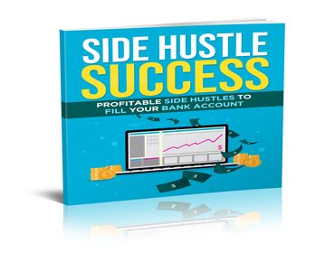 Side Hustle Success eCover