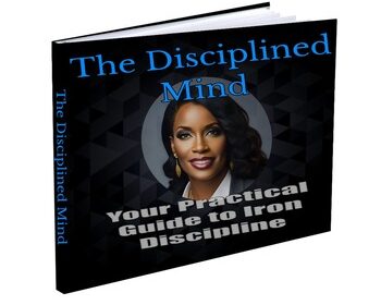 The Disciplined Mind Ebook Cover