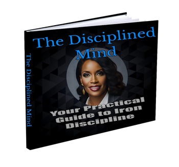The Disciplined Mind Ebook Cover