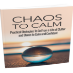 Chaos To Calm